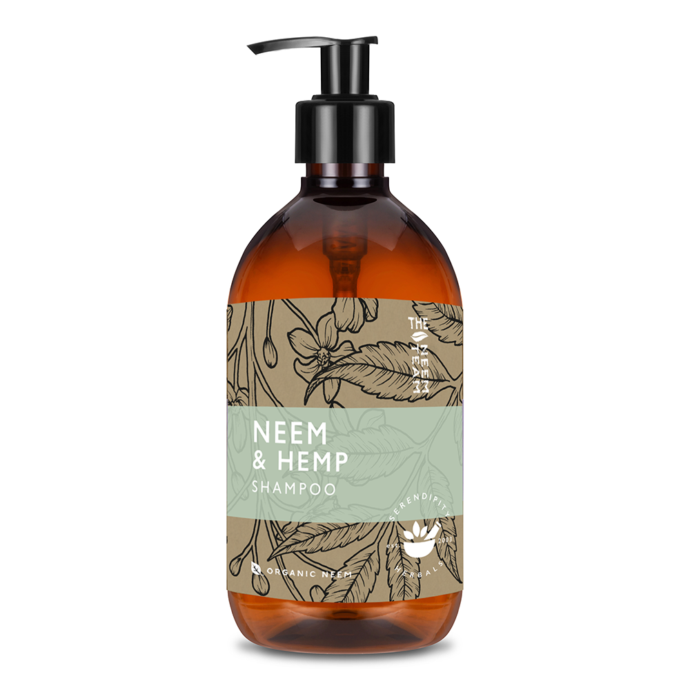 Neem & Hemp Shampoo